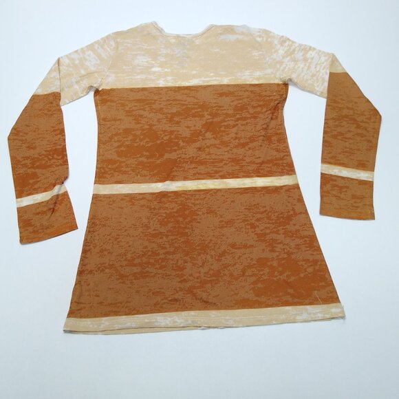 Go Couture Vintage Edition Long Sleeve Pullover Top Women's Small 34" Chest EUC - Picture 2 of 3